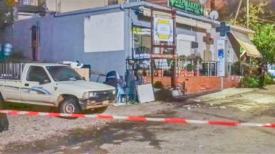 Στον Εισαγγελέα οδηγείται αύριο ο 23χρονος για τη δολοφονία του ξαδέλφου στο πανηγύρι στην Κίσσαμο (βίντεο)