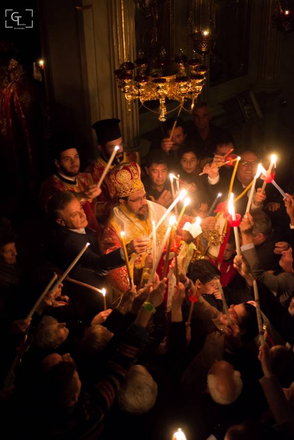 Η Ανάσταση στην Καλαμάτα