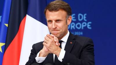 Σολτς και Μακρόν υπογραμμίζουν την ανάγκη μεταρρυθμίσεων στην ΕΕ