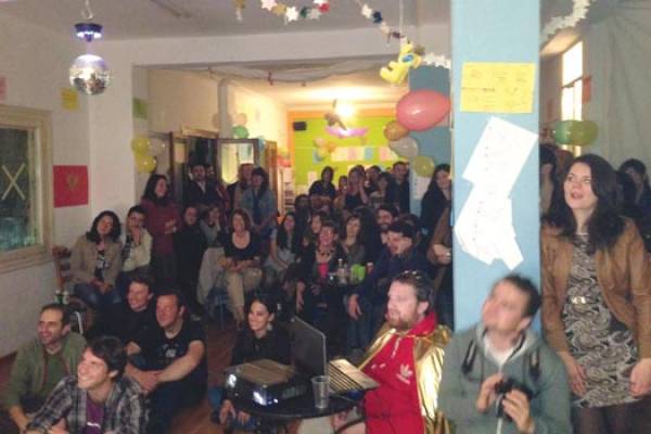 Τα 4α γενέθλια του Κέντρου Νέων Καλαμάτας