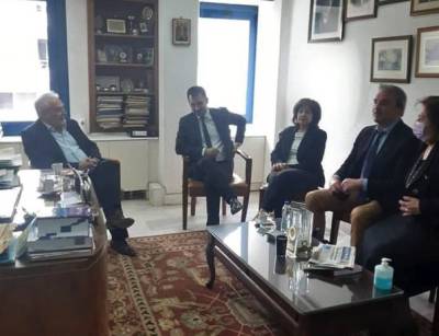 Χαρίτσης με Μαργέλη για ρήτρα αναπροσαρμογής