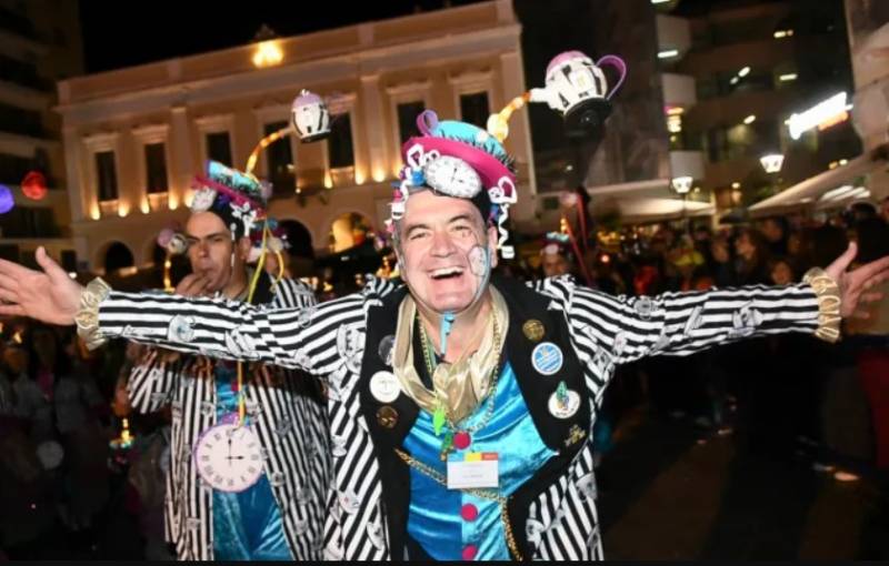 Πάτρα: 250.000 επισκέπτες για το Καρναβάλι (Βίντεο)