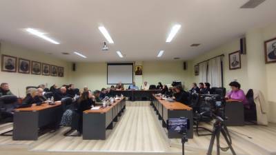 Εξηγήσεις για αποφάσεις της ΔΕΥΑΤ ζήτησε ο Κατρίτσης