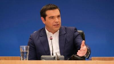 Αλ. Τσίπρας: Οριστική επιστροφή των Μαρμάρων με τη στήριξη όλων μας
