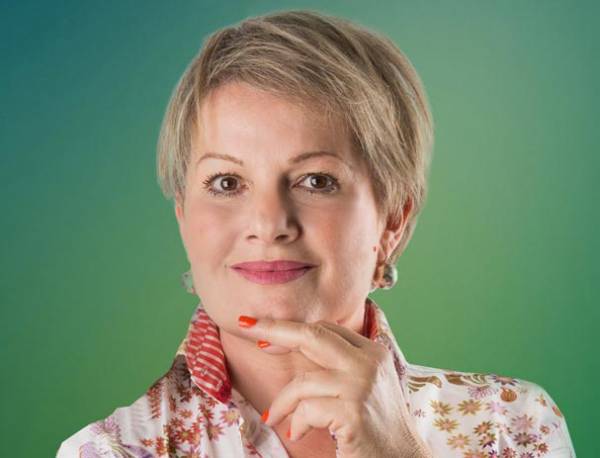 Εύα Βαλτζή: "Οι ευρωεκλογές αφετηρία για θετικές εξελίξεις"