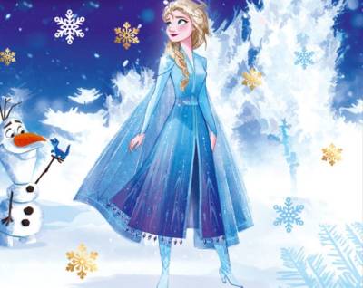 "Η Έλσα συναντά το χιονάνθρωπο Όλαφ" στο Πνευματικό Κέντρο Καλαμάτας