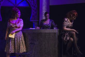 "Κάρμεν" από την Λυρική και την "Οπερα της βαλίτσας"