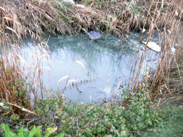 Το Κλιμάκιο Ελέγχου Ποιότητας Περιβάλλοντος (ΚΕΠΕ) στο Μπουρνιά