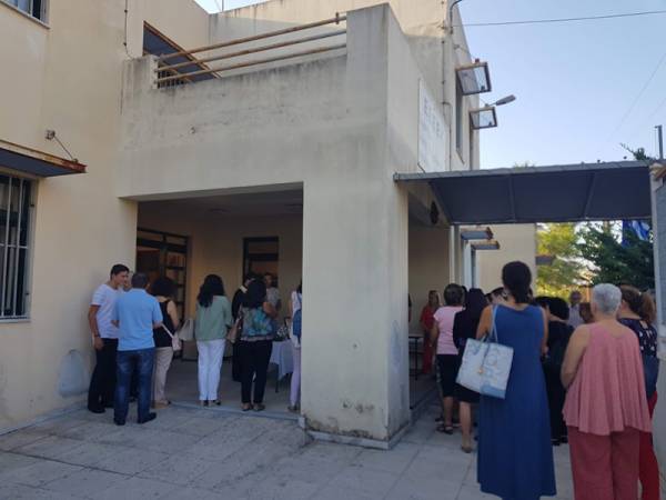 Καλαμάτα: Καινούργιους μαθητές υποδέχτηκε το ΕΕΕΕΚ
