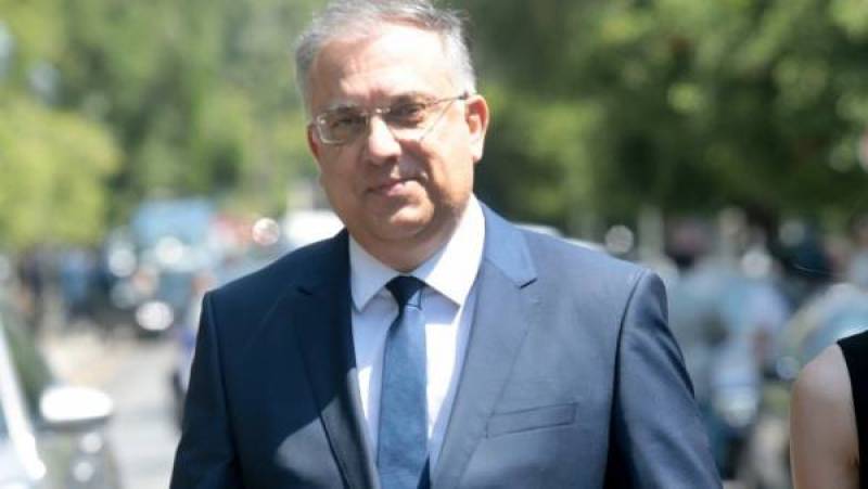 Θεοδωρικάκος: "Σεβασμός στην Ελληνική Αστυνομία - Ο ΣΥΡΙΖΑ να σταματήσει τις συκοφαντικές επιθέσεις"