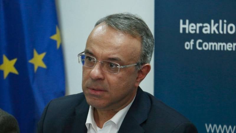 Σταϊκούρας: Την επιχειρηματικότητα αυτή η κυβέρνηση μπορεί να την κοιτάει στα μάτια