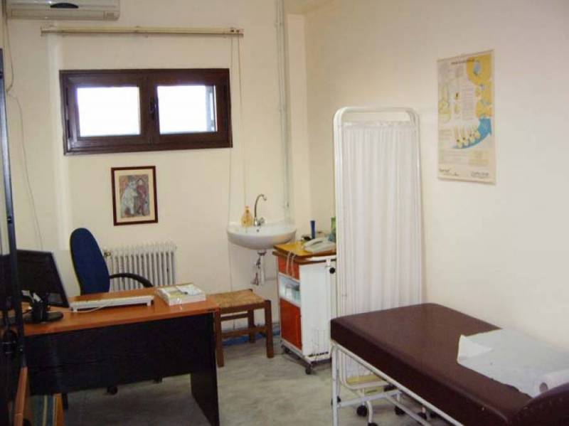 Ενα γυμναστήριο σε κάθε χωριό