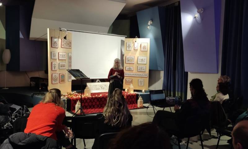 Ερχεται το 5ο Φεστιβάλ Αφήγησης Παραμυθιού