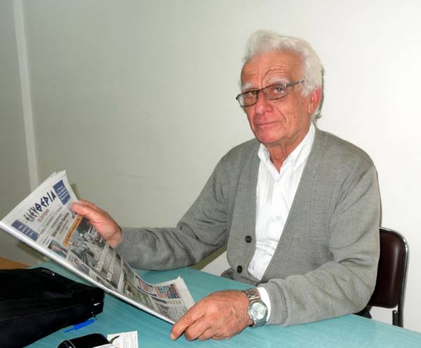 Ο Θανάσης Κοντόπουλος με την «Omega Foods»: Μισό αιώνα εισάγει στην Αυστραλία μεσσηνιακά προϊόντα