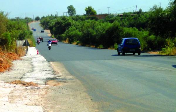 200 εκ. με ΣΔΙΤ για το δρόμο Καλαμάτα - Ριζόμυλος - Πύλος - Μεθώνη