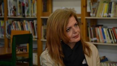 Μαρία Γιαννακάκη: Ο αγώνας για τα ανθρώπινα δικαιώματα είναι αέναος