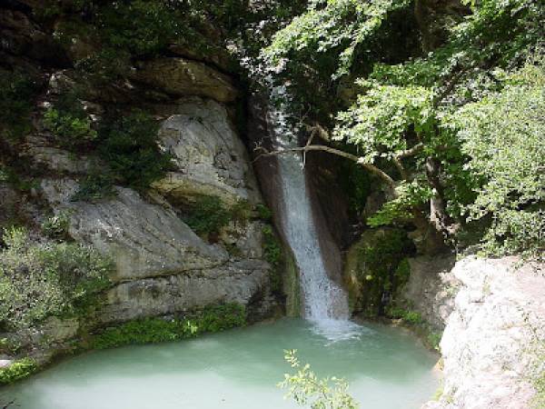 Ημερήσια εκδρομή στις πηγές της Νέδας