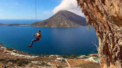Διεθνές Φεστιβάλ Αναρρίχησης Καλύμνου 2025: Ο απόλυτος προορισμός για όσους στοχεύουν στην κορυφή