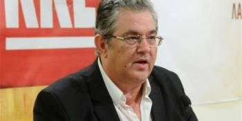 Κουτσούμπας: Η κυβέρνηση χαριεντίζεται με την Μέρκελ