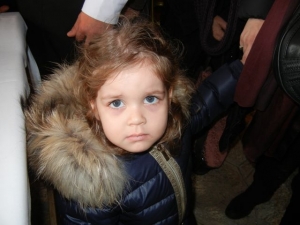 Εκλεψε την παράσταση