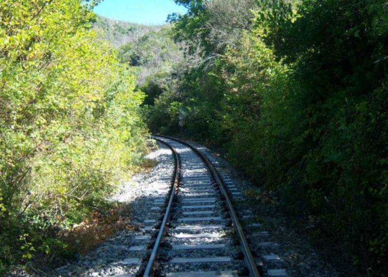 Πεζοπορία του “Ευκλή” στις… ράγες του τρένου στα χωριά της Μεγαλόπολης