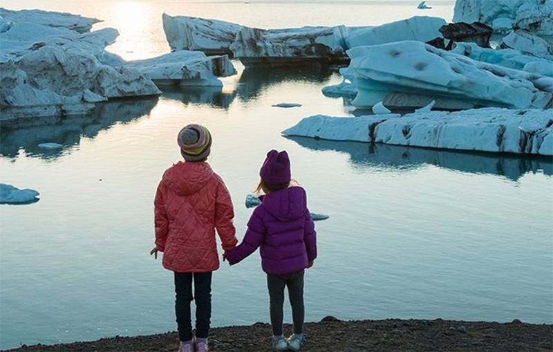 Εγκαινιάστηκε η έκθεση για την κλιματική αλλαγή στο Μουσείο Γουλανδρή Φυσικής Ιστορίας