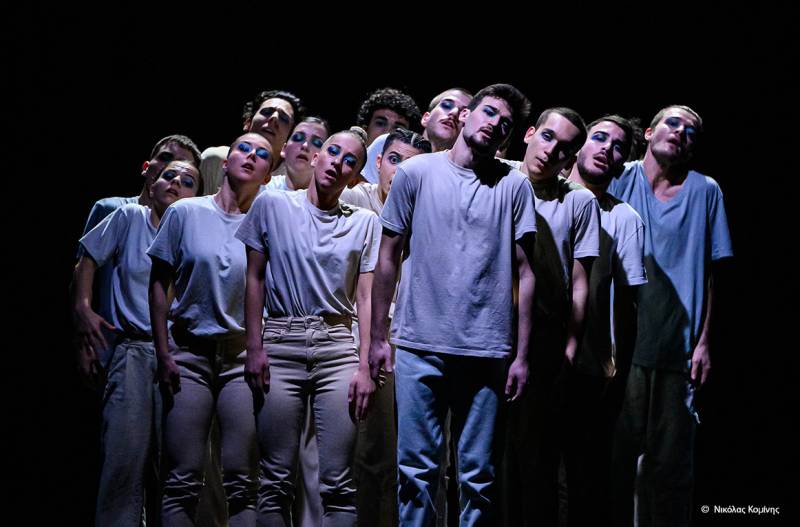 29ο Διεθνές Φεστιβάλ Χορού Καλαμάτας: Στην Κεντρική Πλατεία οι σημερινές παραστάσεις