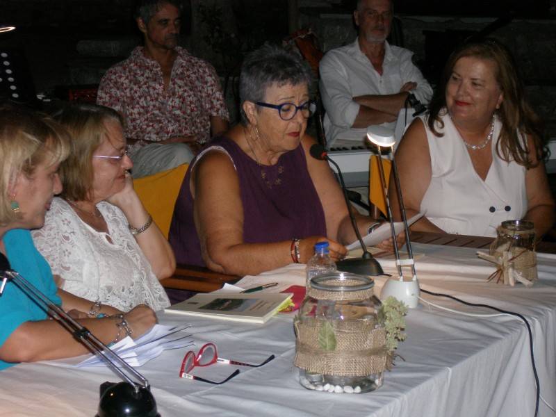 Βραδιά λόγου και μουσικής στο Διαβολίτσι