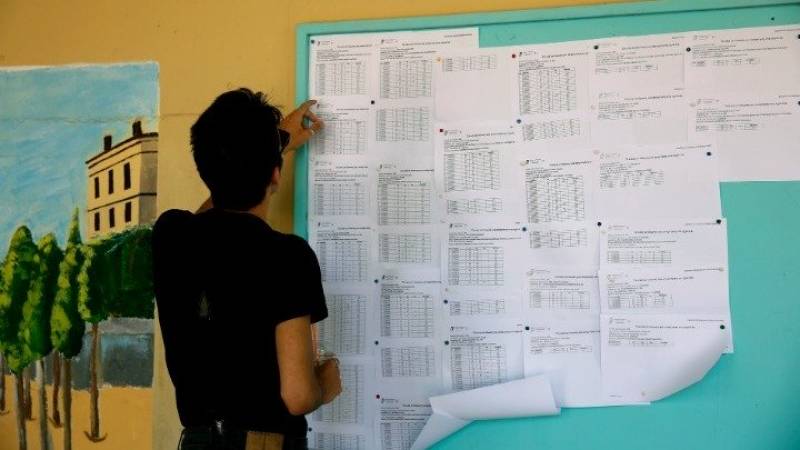 Μεσσηνία: Χαμόγελα και αισιοδοξία από επιτυχόντες μαθητές στις πανελλαδικές