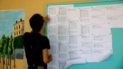 Μεσσηνία: Χαμόγελα και αισιοδοξία από επιτυχόντες μαθητές στις πανελλαδικές