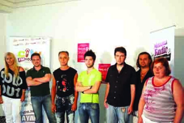 Νέες οντισιόν για το "Open Mic Messinia" (βίντεο)
