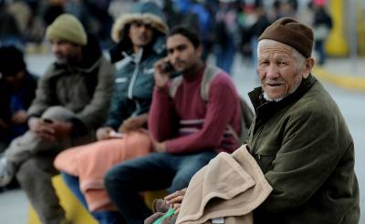 "Δεν θα φανούν ποτέ πρόσφυγες στη Μεσσήνη" εκτιμάει ο Τσώνης