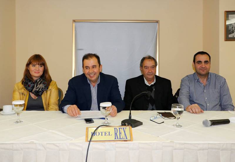 Παρουσίασε την υποψηφιότητά του για τον Δήμο Καλαμάτας ο Παν. Αλούπης (βίντεο)