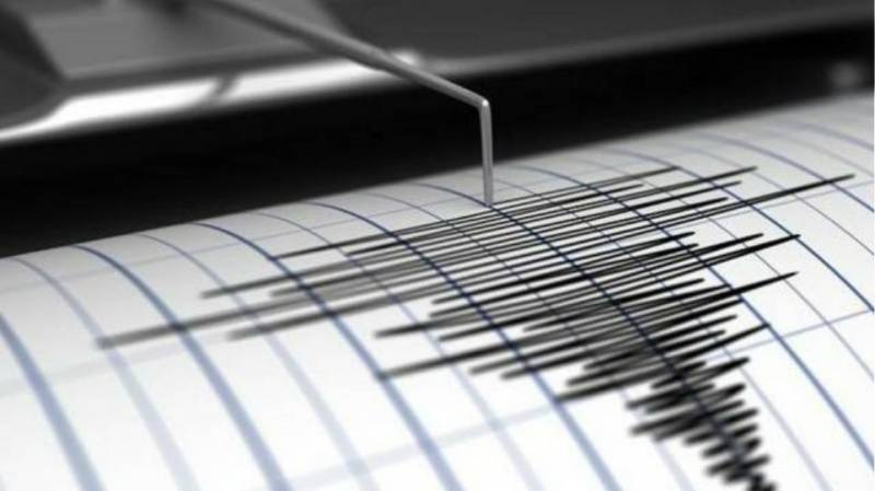 Σεισμική δόνηση 3,6 Ρίχτερ με επίκεντρο τον Κορινθιακό Κόλπο