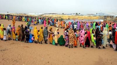 Πάνω από 83 εκατομμύρια εσωτερικά εκτοπισμένοι παγκοσμίως