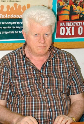 Νίκος Γόνιικας: Ο &quot;Καλλικράτης&quot; εργαλείο για καπιταλιστικές αναδιαρθρώσεις