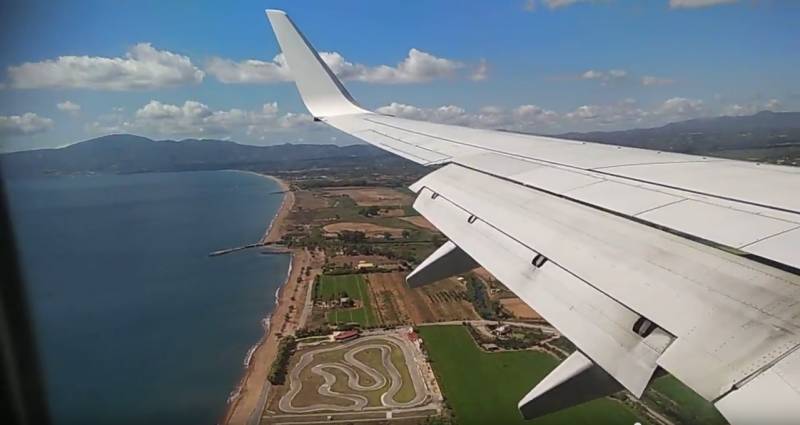 Ερωτήσεις για την αναβάθμιση του αερολιμένα Καλαμάτας