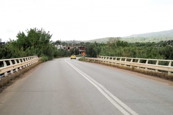 Στις 25 Σεπτεμβρίου δημοπρασία για το τμήμα Τζάνε - έξοδος Καλαμακίου