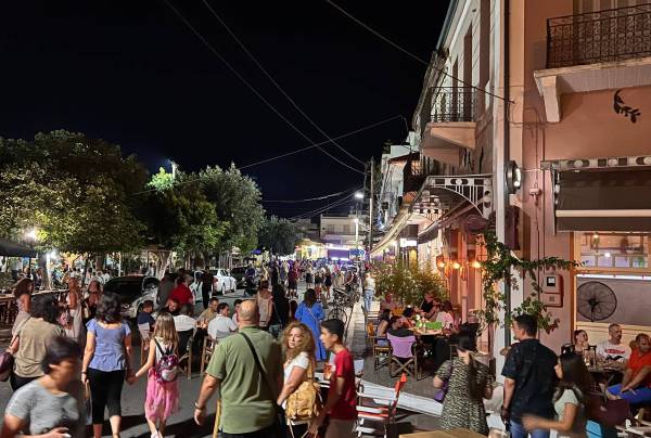 Στις 19 Αυγούστου η Λευκή Νύχτα στους Γαργαλιάνους