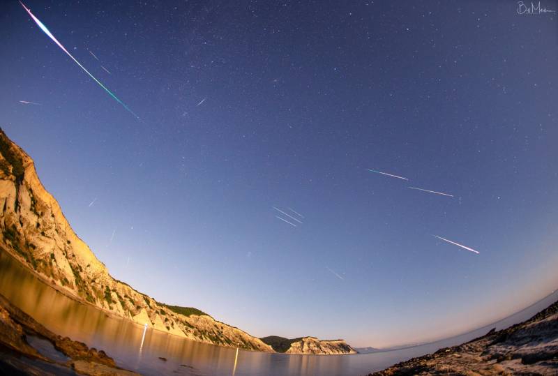 Πεφταστέρια: Το βράδυ της 12ης Αυγούστου κορυφώνονται οι θεαματικές "Περσείδες"