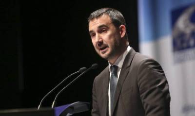 Ο Αλέξης Χαρίτσης για την “αντιθεσμική στάση Μητσοτάκη” (βίντεο)