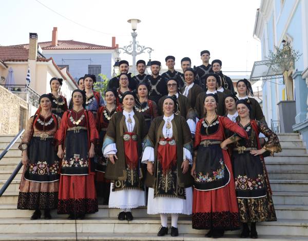 Κόβει πίτα το Λύκειο των Ελληνίδων Καλαμάτας