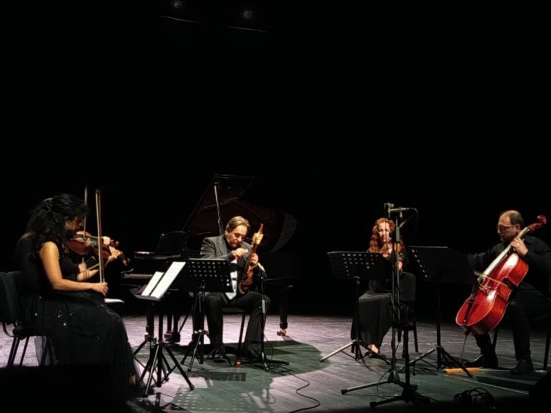 Επετειακή βραδιά δημιουργίας και μνήμης για τα 40 χρόνια των καλλιτεχνικών σχολών του Δήμου Καλαμάτας