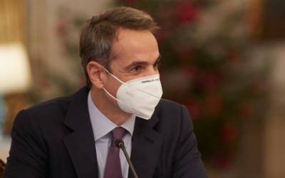 Στη Λισαβόνα ο Κυριάκος Μητσοτάκης