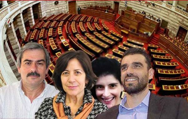Μιλούν στην &quot;Ε&quot; οι Μεσσήνιοι βουλευτές του ΣΥΡΙΖΑ για τη νίκη