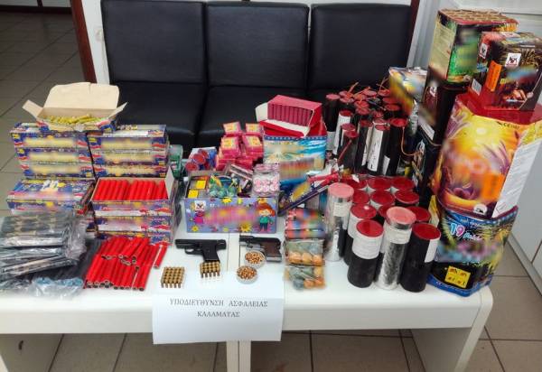 "Δεν είναι αθώα τα παιδικά δυναμιτάκια" προειδοποιεί το «Χαμόγελο του Παιδιού»