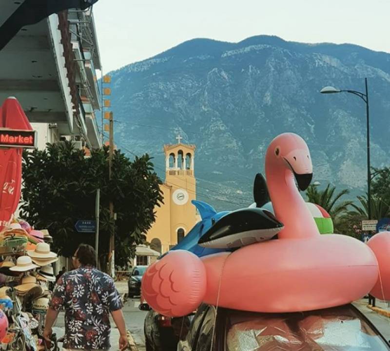 Καιρός: Νέα θερμή εισβολή από την Πέμπτη - Οι προβλέψεις για την Καλαμάτα