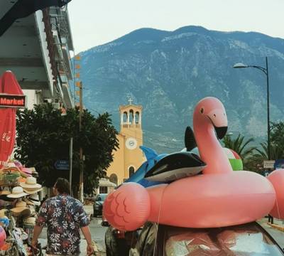 Καιρός: Νέα θερμή εισβολή από την Πέμπτη - Οι προβλέψεις για την Καλαμάτα