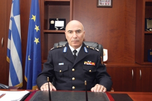 Επίσκεψη επιθεωρητή Νοτίου Ελλάδος στην Πυροσβεστική Καλαμάτας