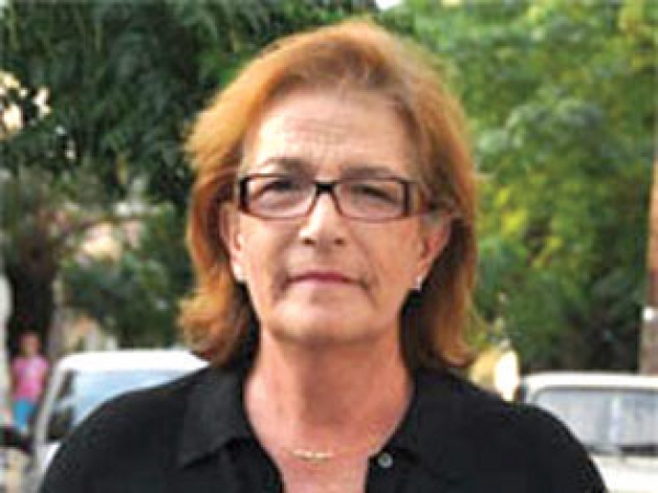 Πρόσωπο της χρονιάς η Ελένη Καραμπάτου-Καρύδη - Ανακηρύχθηκε στη Ρόδο από την εφημερίδα "Δημοκρατική"